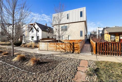 1721 N Hooker Street Denver CO 80204