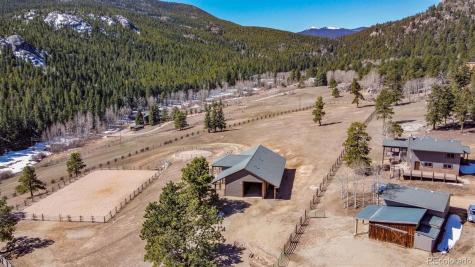 2244 Yankee Creek Road Evergreen CO 80439