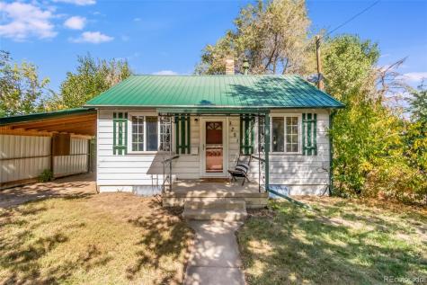 3251 W 53rd Avenue Denver CO 80221