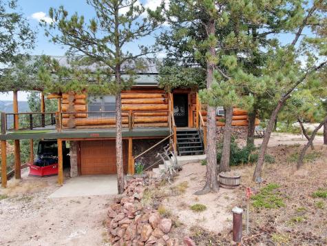 2655 Elk Park Road Larkspur CO 80118