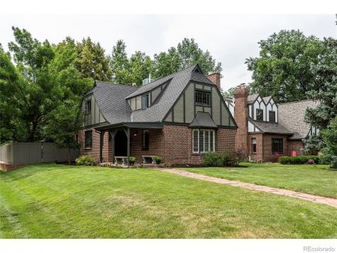 501 Albion Street Denver CO 80220