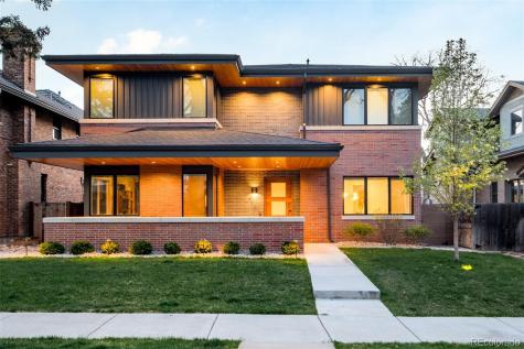 1163 S Corona Street Denver CO 80210